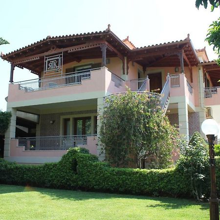 Tosis Apartments 斯沃伦塔 外观 照片