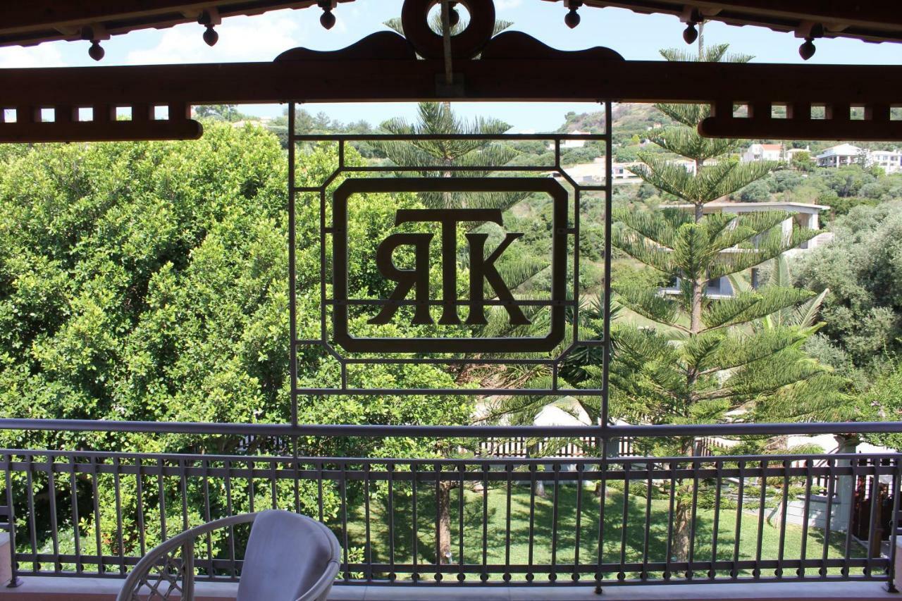 Tosis Apartments 斯沃伦塔 外观 照片