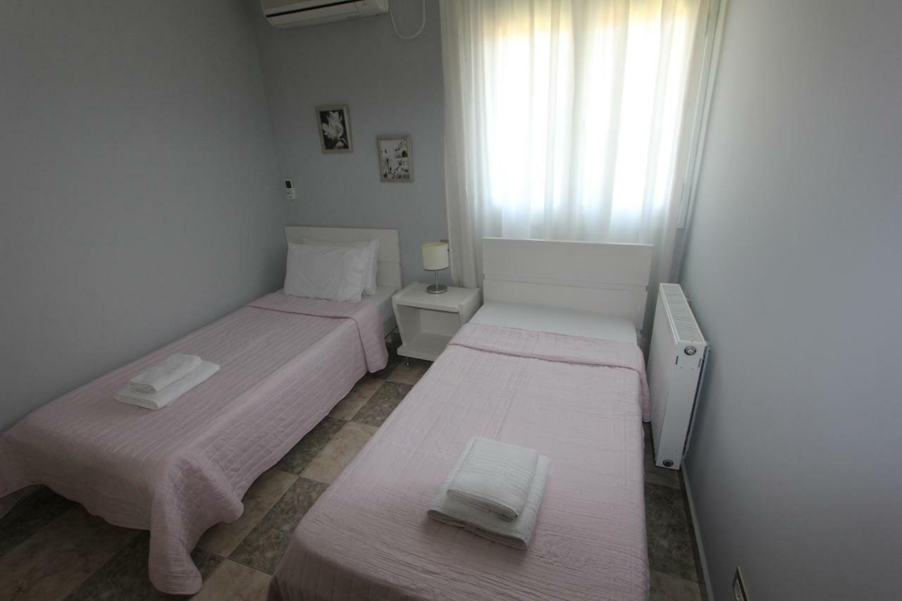 Tosis Apartments 斯沃伦塔 外观 照片